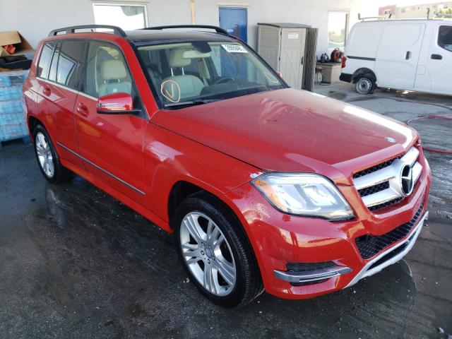 MERCEDES-BENZ GLK 350 2015 wdcgg5hb9fg376638