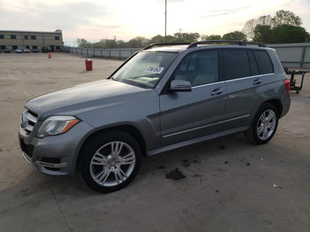 MERCEDES-BENZ GLK 350 2015 wdcgg5hb9fg376882