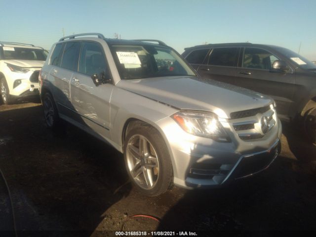 MERCEDES-BENZ GLK-CLASS 2015 wdcgg5hb9fg377367