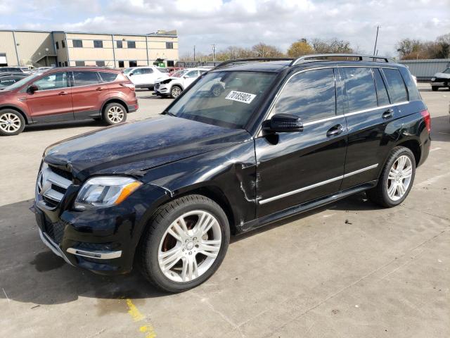 MERCEDES-BENZ GLK 350 2015 wdcgg5hb9fg382634