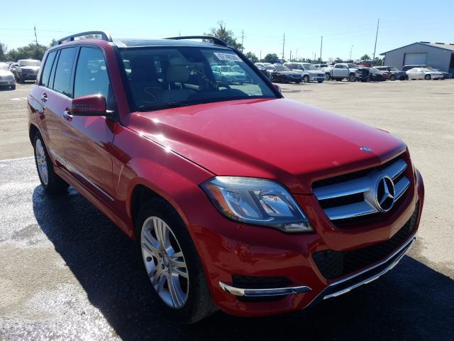 MERCEDES-BENZ GLK 350 2015 wdcgg5hb9fg393939