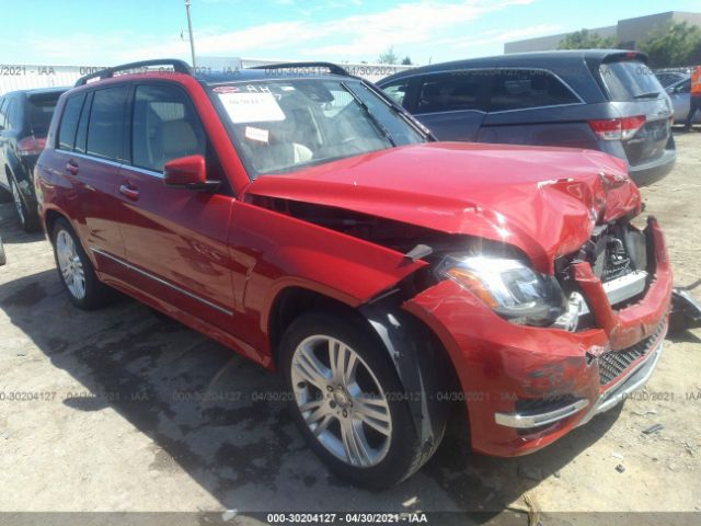 MERCEDES-BENZ GLK-CLASS 2015 wdcgg5hb9fg394296