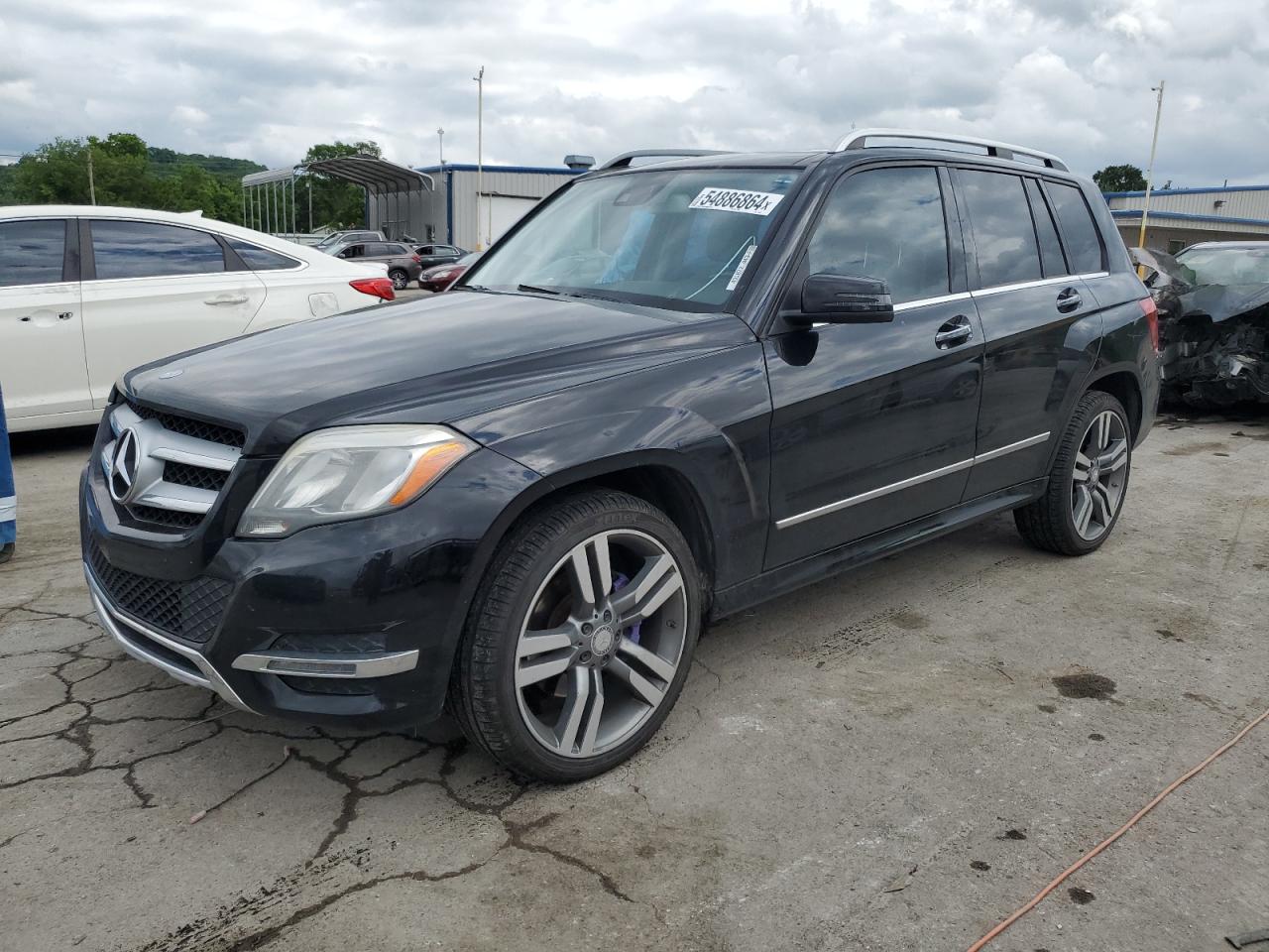 MERCEDES-BENZ GLK-KLASSE 2015 wdcgg5hb9fg404700