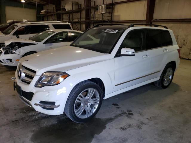 MERCEDES-BENZ GLK 350 2015 wdcgg5hb9fg406477