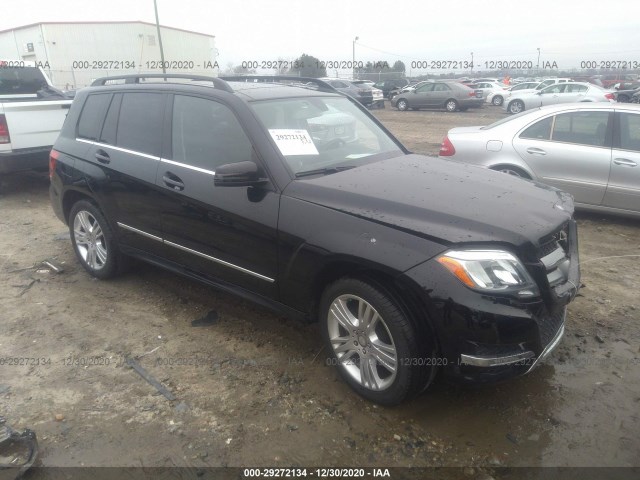 MERCEDES-BENZ GLK-CLASS 2015 wdcgg5hb9fg407225