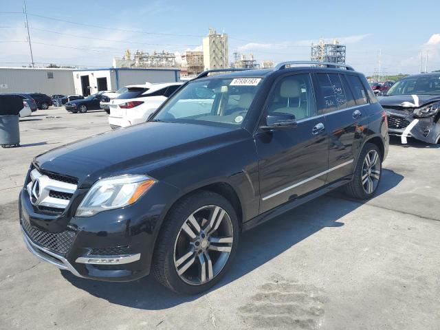 MERCEDES-BENZ GLK 350 2015 wdcgg5hb9fg416331