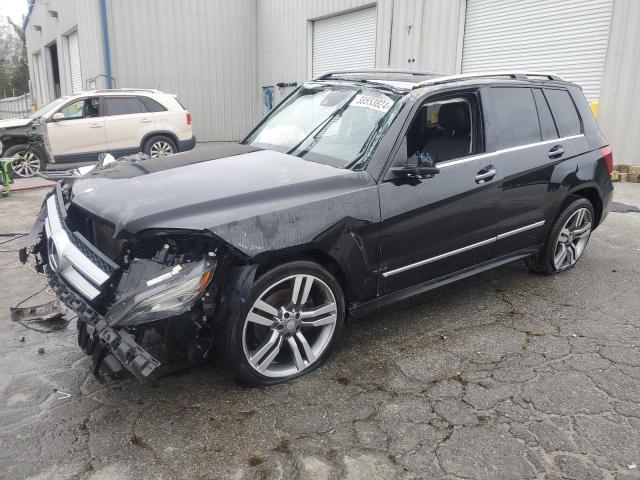 MERCEDES-BENZ GLK-CLASS 2015 wdcgg5hb9fg418189