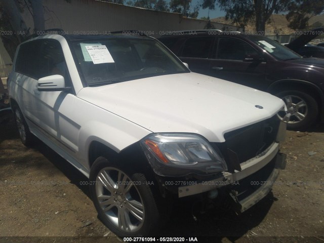 MERCEDES-BENZ GLK-CLASS 2015 wdcgg5hb9fg425790