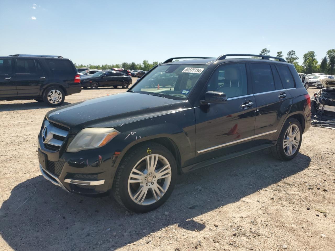 MERCEDES-BENZ GLK-KLASSE 2015 wdcgg5hb9fg431279