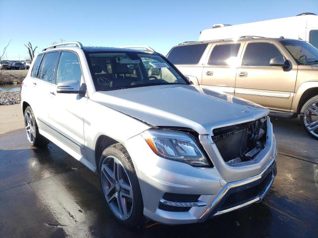 MERCEDES-BENZ GLK 350 2013 wdcgg5hbxdf945533