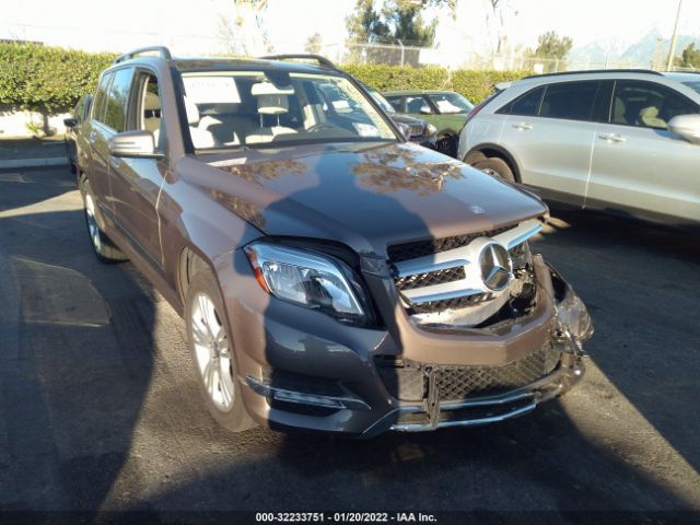 MERCEDES-BENZ GLK-CLASS 2013 wdcgg5hbxdf946147