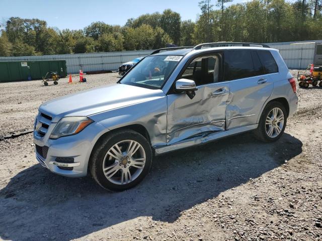 MERCEDES-BENZ GLK-CLASS 2013 wdcgg5hbxdf972893