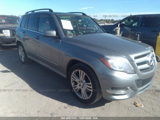 MERCEDES-BENZ GLK-CLASS 2013 wdcgg5hbxdf986342