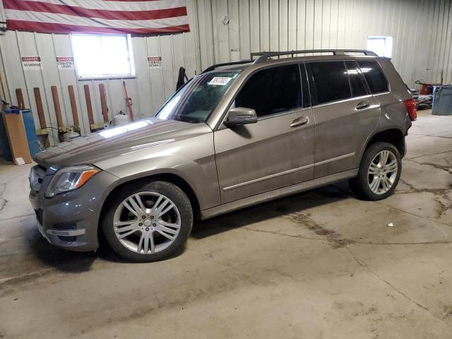 MERCEDES-BENZ GLK 350 2013 wdcgg5hbxdg012077