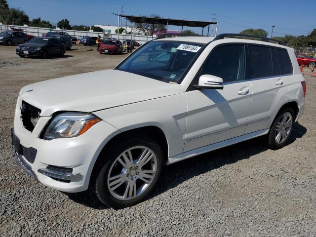 MERCEDES-BENZ GLK 350 2013 wdcgg5hbxdg018364