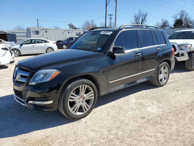 MERCEDES-BENZ GLK-CLASS 2013 wdcgg5hbxdg025685