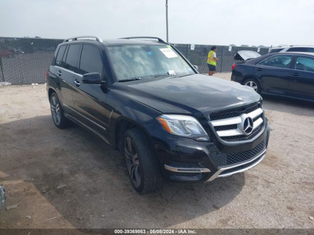 MERCEDES-BENZ GLK 350 2013 wdcgg5hbxdg053051