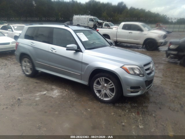 MERCEDES-BENZ GLK-CLASS 2013 wdcgg5hbxdg058704