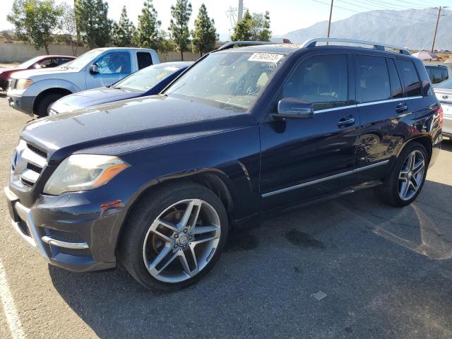 MERCEDES-BENZ GLK 350 2013 wdcgg5hbxdg060324