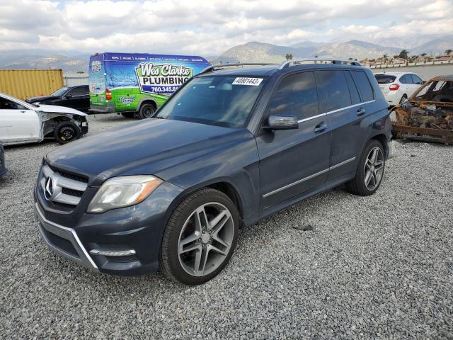 MERCEDES-BENZ GLK 350 2013 wdcgg5hbxdg068942