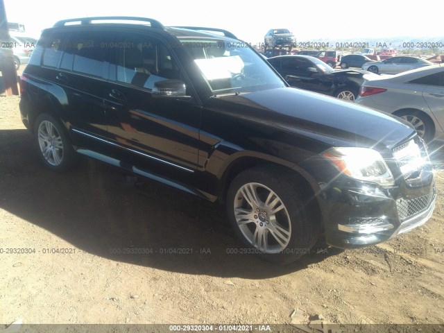 MERCEDES-BENZ GLK-CLASS 2013 wdcgg5hbxdg101650