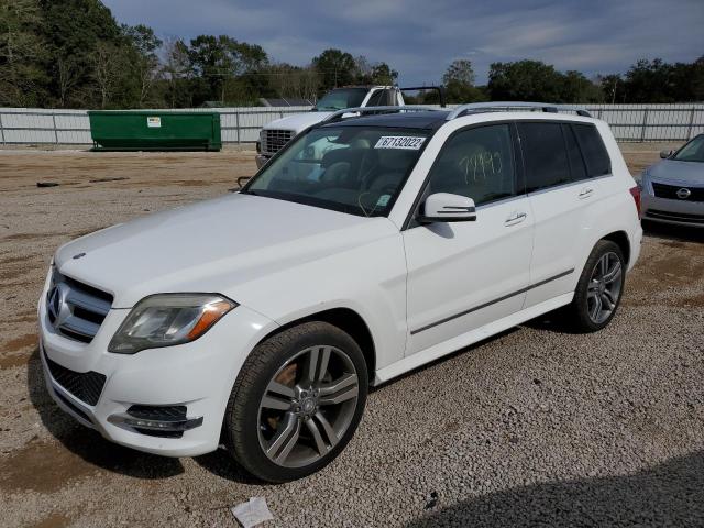 MERCEDES-BENZ GLK 350 2013 wdcgg5hbxdg102538