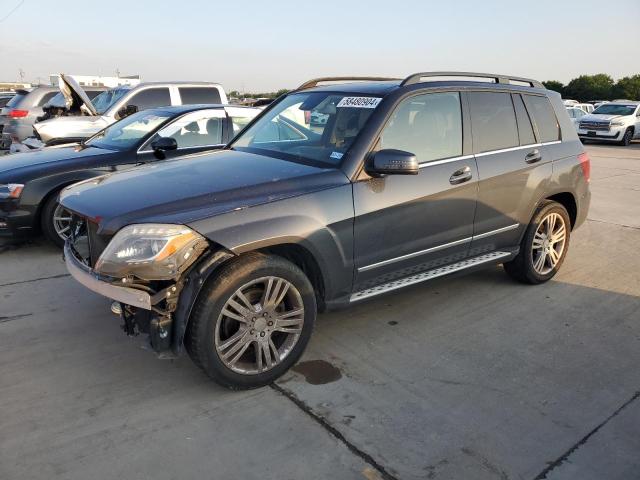 MERCEDES-BENZ GLK-CLASS 2013 wdcgg5hbxdg109683