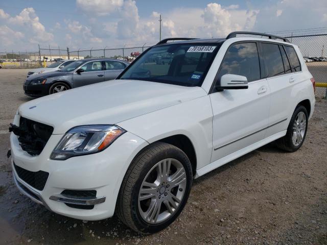 MERCEDES-BENZ GLK 350 2013 wdcgg5hbxdg124183