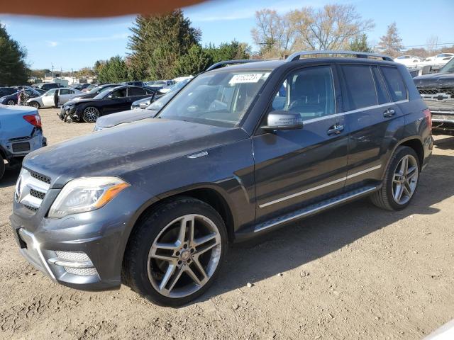 MERCEDES-BENZ GLK-CLASS 2013 wdcgg5hbxdg144322