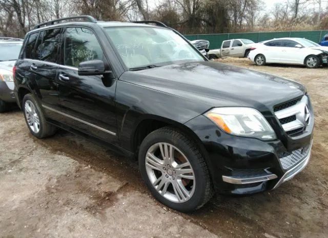 MERCEDES-BENZ GLK-CLASS 2013 wdcgg5hbxdg153344