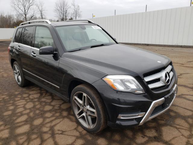 MERCEDES-BENZ GLK 350 2014 wdcgg5hbxeg166743