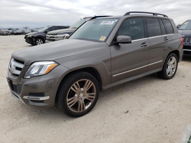 MERCEDES-BENZ GLK 350 2014 wdcgg5hbxeg168153