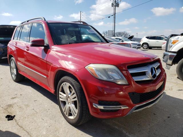 MERCEDES-BENZ GLK 350 2014 wdcgg5hbxeg168881