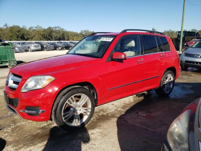 MERCEDES-BENZ GLK-CLASS 2014 wdcgg5hbxeg207436