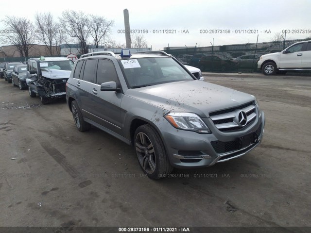 MERCEDES-BENZ GLK-CLASS 2014 wdcgg5hbxeg212751