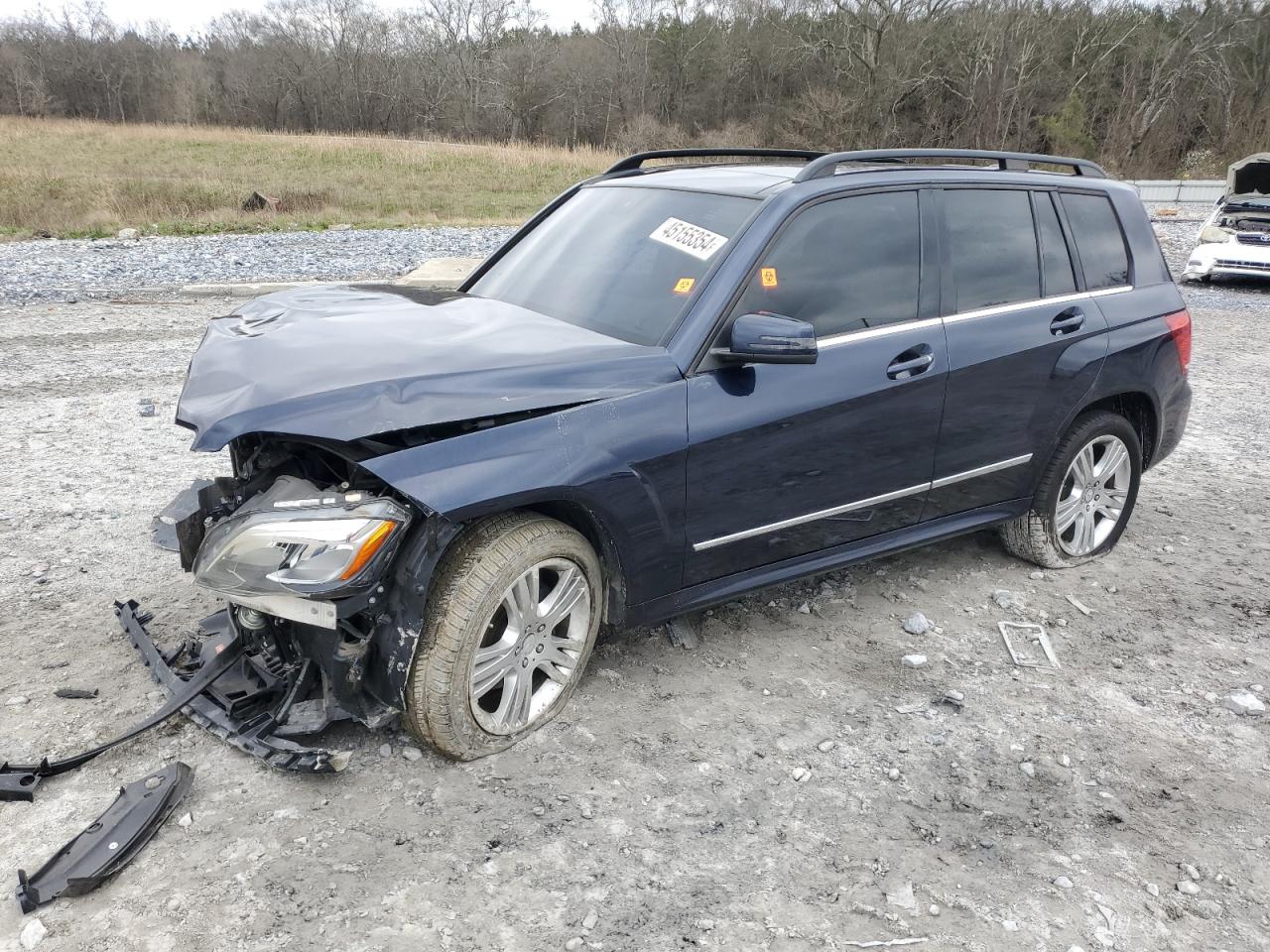 MERCEDES-BENZ GLK-KLASSE 2014 wdcgg5hbxeg213060