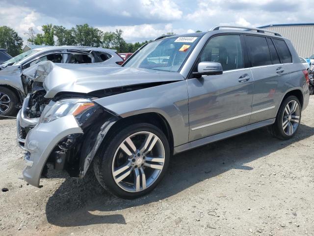 MERCEDES-BENZ GLK-CLASS 2014 wdcgg5hbxeg214225