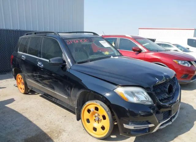 MERCEDES-BENZ GLK-CLASS 2014 wdcgg5hbxeg218467