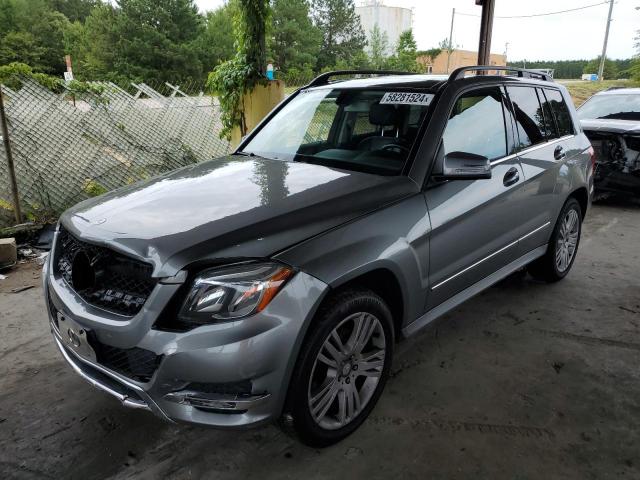 MERCEDES-BENZ GLK-CLASS 2014 wdcgg5hbxeg227024