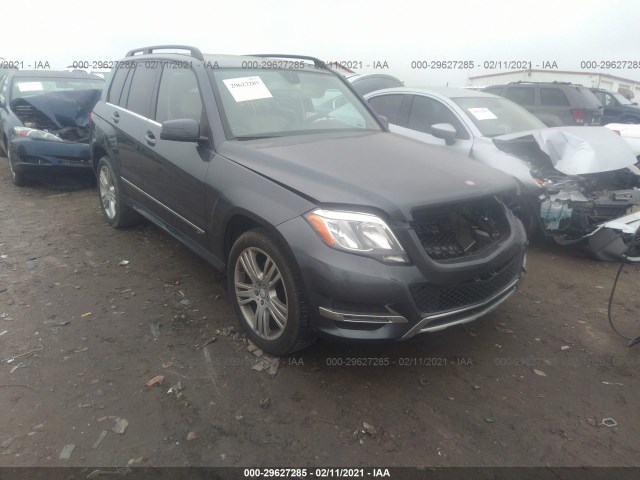 MERCEDES-BENZ GLK-CLASS 2014 wdcgg5hbxeg228979