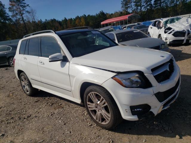 MERCEDES-BENZ GLK 350 2014 wdcgg5hbxeg235415