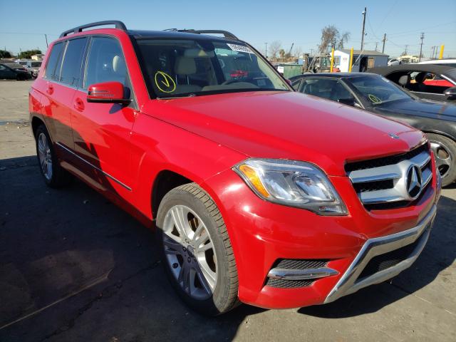 MERCEDES-BENZ GLK 350 2014 wdcgg5hbxeg241733