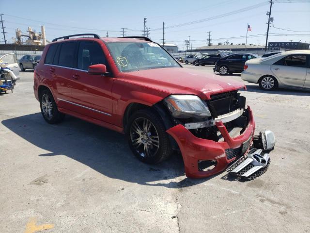 MERCEDES-BENZ GLK 350 2014 wdcgg5hbxeg242218