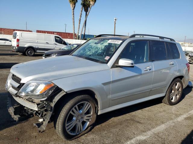 MERCEDES-BENZ GLK 350 2014 wdcgg5hbxeg255390