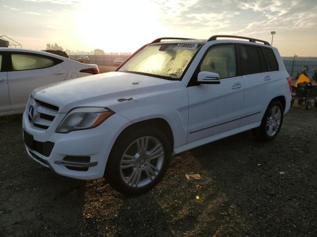 MERCEDES-BENZ GLK-CLASS 2014 wdcgg5hbxeg266650