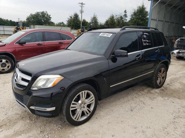 MERCEDES-BENZ GLK 350 2014 wdcgg5hbxeg268981