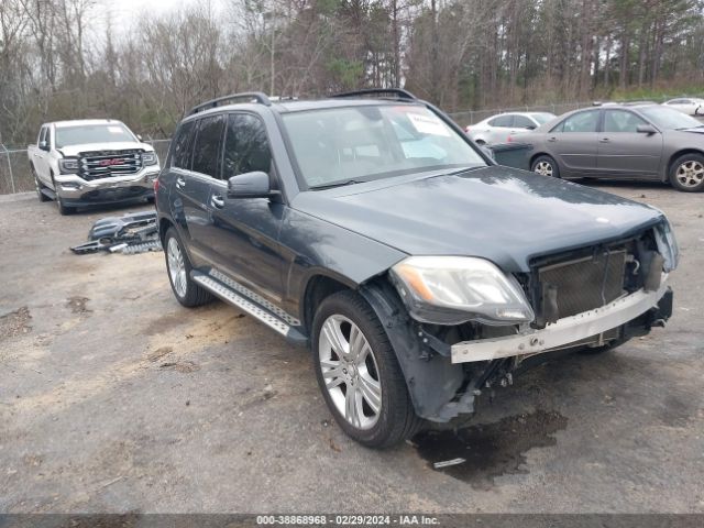 MERCEDES-BENZ GLK 350 2014 wdcgg5hbxeg269158