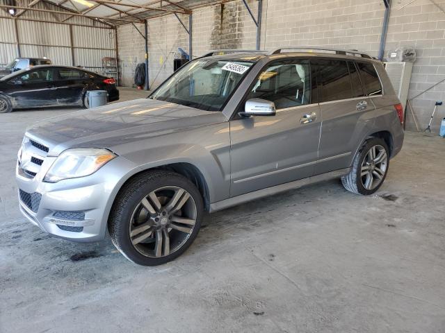 MERCEDES-BENZ GLK 350 2014 wdcgg5hbxeg269239