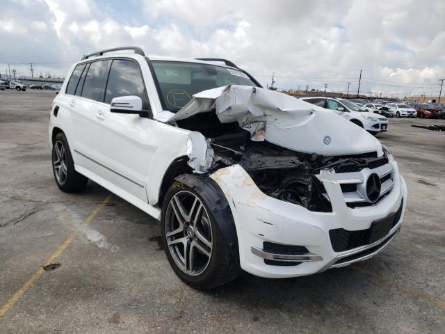 MERCEDES-BENZ GLK 350 2014 wdcgg5hbxeg274456