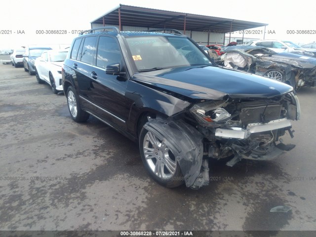 MERCEDES-BENZ GLK-CLASS 2014 wdcgg5hbxeg304152